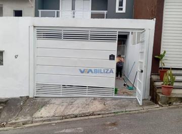 Casa · 70m² · 2 Quartos · 2 Vagas · Sobrado para venda em Parque Continental Ii de 70.00m² com 2 Quartos e 2 Garagens