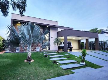 Casa · 292m² · 3 Quartos · 6 Vagas · Casa para venda em Parque Ecoresidencial Fazenda Jequitibá de 292.00m² com 3 Quartos, 3 Suites e 6 G