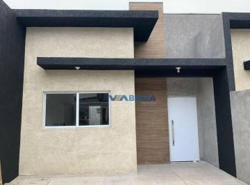 Casa · 83m² · 3 Quartos · 2 Vagas · Casa para venda em Vila Nova Bonsucesso de 83.00m² com 3 Quartos, 1 Suite e 2 Garagens