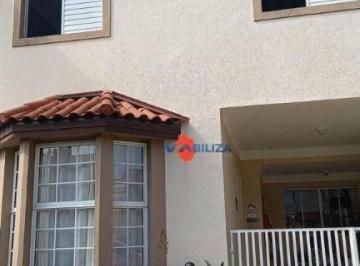 Casa · 120m² · 3 Quartos · 3 Vagas · Sobrado para venda em Jardim Célia de 120.00m² com 3 Quartos, 1 Suite e 3 Garagens