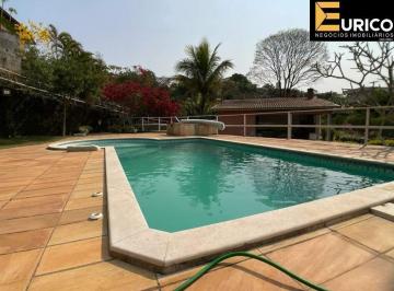 Casa · 386m² · 7 Quartos · 11 Vagas · Casa de Condomínio para venda em Condomínio Vale da Santa Fé de 386.20m² com 7 Quartos, 3 Suites e 1
