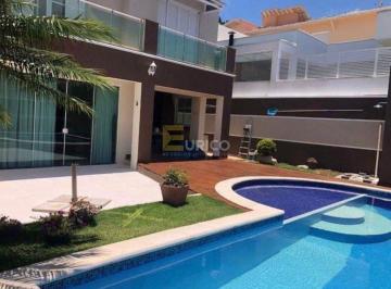 Casa · 250m² · 4 Quartos · 4 Vagas · Casa de Condomínio para venda em Condomínio Terras de São Francisco de 250.00m² com 4 Quartos, 2 Sui