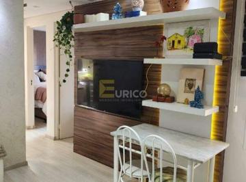 Apartamento · 43m² · 2 Quartos · 1 Vaga · Apartamento para venda em Condomínio Residencial Vale das Figueiras de 43.00m² com 2 Quartos e 1 Gar