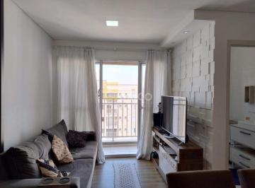 Apartamento · 55m² · 2 Quartos · 1 Vaga · Apartamento para venda em Condomínio Reserva do Alto de 55.00m² com 2 Quartos, 1 Suite e 1 Garagem