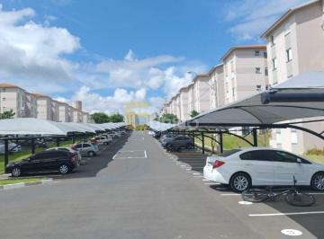 Apartamento · 45m² · 2 Quartos · 1 Vaga · Apartamento para venda em Condomínio Residencial Colibri de 45.00m² com 2 Quartos e 1 Garagem