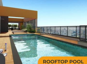 Apartamento · 40m² · 1 Quarto · 1 Vaga · Apartamento para venda em Condomínio Belong Home Studio de 40.00m² com 1 Quarto e 1 Garagem