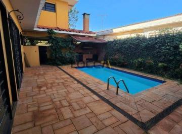 Casa · 585m² · 5 Quartos · 4 Vagas · Casa para alugar em Alto Da Boa Vista de 585.00m² com 5 Quartos, 5 Suites e 4 Garagens