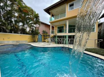 Casa · 650m² · 6 Quartos · 7 Vagas · Casa de Condomínio para venda em Condomínio Hanga Roa de 650.00m² com 6 Quartos, 6 Suites e 7 Garage