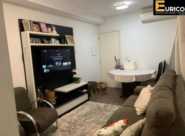 Apartamento · 52m² · 2 Quartos · 1 Vaga · Apartamento para venda em Condomínio Edifício Vienna I de 52.00m² com 2 Quartos e 1 Garagem