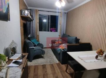 Apartamento · 68m² · 2 Quartos · 1 Vaga · Apartamento para venda em Vila Leonor de 68.00m² com 2 Quartos e 1 Garagem