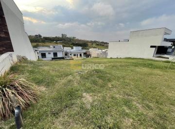 Terreno · 300m² · Terreno en Condomínio para venda em Condomínio Residencial Mont'Alcino de 300.00m²