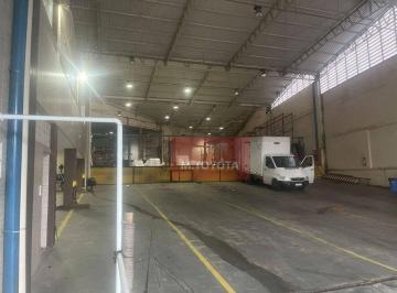 Comercial · 1629m² · 5 Vagas · Galpão / Depósito / Armazém para venda em Jabaquara de 1629.00m² com 5 Garagens