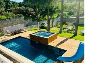 Terreno · 345m² · 5 Quartos · 4 Vagas · Chácara para venda em LOTEAMENTO CHACARAS GARGANTILHAS de 345.00m² com 5 Quartos, 2 Suites e 4 Garag