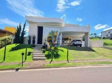 Casa · 411m² · 4 Quartos · 6 Vagas · Casa de Condomínio para venda em Condomínio Campo de Toscana de 411.00m² com 4 Quartos, 4 Suites e 6