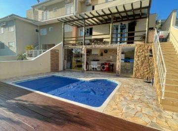 Casa · 255m² · 3 Quartos · 5 Vagas · Casa para venda em Condomínio Residencial Santa Teresa de 255.00m² com 3 Quartos, 3 Suites e 5 Garag