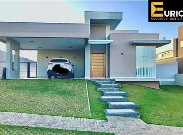 Casa · 300m² · 4 Quartos · 2 Vagas · Casa de Condomínio para venda em Condomínio Campo de Toscana de 300.00m² com 4 Quartos, 4 Suites e 2