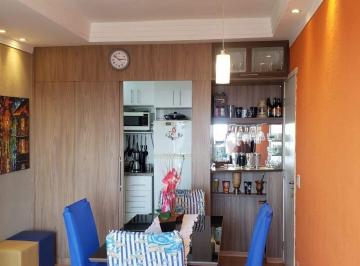Apartamento · 64m² · 3 Quartos · 1 Vaga · Apartamento para venda em Condomínio Vista Valley de 64.00m² com 3 Quartos, 1 Suite e 1 Garagem