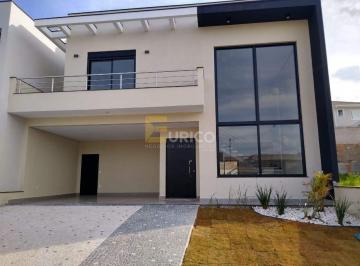 Casa · 210m² · 3 Quartos · 4 Vagas · Casa para venda em Condomínio Residencial Colline Di Parma de 210.00m² com 3 Quartos, 3 Suites e 4 G