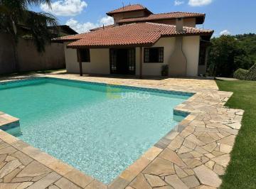 Casa · 400m² · 3 Quartos · 8 Vagas · Casa para venda em Condomínio Vila Hípica I de 400.00m² com 3 Quartos, 1 Suite e 8 Garagens