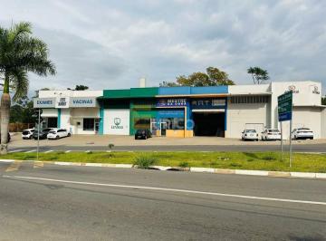 Comercial · 1280m² · 12 Vagas · Galpão / Depósito / Armazém para venda em Santa Gertrudes de 1280.00m² com 12 Garagens