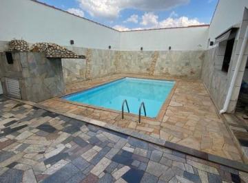 Casa · 274m² · 3 Quartos · 7 Vagas · Casa para venda em Loteamento Colina Santa Bárbara de 274.00m² com 3 Quartos, 1 Suite e 7 Garagens