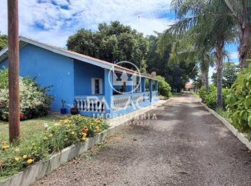 Rural · 800m² · 6 Quartos · 10 Vagas · Fazenda / Sítio para venda em Artemis de 800.00m² com 6 Quartos, 1 Suite e 10 Garagens