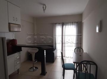 Apartamento · 50m² · 1 Quarto · 1 Vaga · Apartamento para venda em Jardim Lutfalla de 50.00m² com 1 Quarto e 1 Garagem