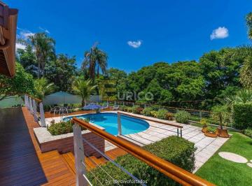 Casa · 391m² · 5 Quartos · 7 Vagas · Casa de Condomínio para venda em Condomínio Moinho de Vento de 391.00m² com 5 Quartos, 4 Suites e 7