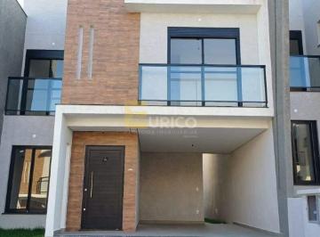 Casa · 144m² · 3 Quartos · 2 Vagas · Casa de Condomínio para venda em Condomínio Vila Di Mônaco de 144.36m² com 3 Quartos, 3 Suites e 2 G