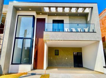 Casa · 171m² · 3 Quartos · 2 Vagas · Casa de Condomínio para venda em Villa Giardino Residencial de 171.00m² com 3 Quartos, 3 Suites e 2