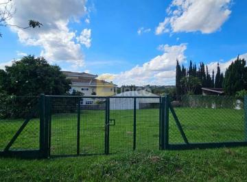 Terreno · 1000m² · Terreno en Condomínio para venda em Condomínio São Joaquim de 1000.00m²