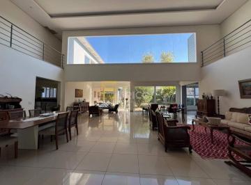 Casa · 495m² · 4 Quartos · 6 Vagas · Casa de Condomínio para venda em Condomínio Reserva Colonial de 495.48m² com 4 Quartos, 4 Suites e 6
