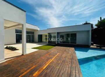 Casa · 667m² · 5 Quartos · 4 Vagas · Casa de Condomínio para venda em Condomínio Residencial Maison Blanche de 667.42m² com 5 Quartos, 5