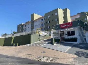 Apartamento · 58m² · 2 Quartos · 2 Vagas · Apartamento para venda em Condomínio Edifício Vienna I de 58.00m² com 2 Quartos e 2 Garagens