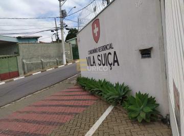 Casa · 99m² · 3 Quartos · 2 Vagas · Casa para venda em Condomínio Residencial Villa Suíça de 98.92m² com 3 Quartos, 1 Suite e 2 Garagens