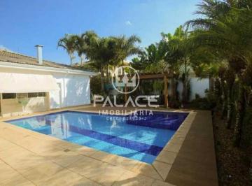 Casa · 417m² · 4 Quartos · 9 Vagas · Casa de Condomínio para venda em Monte Alegre de 417.00m² com 4 Quartos, 4 Suites e 9 Garagens