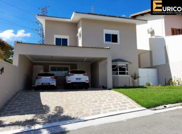 Casa · 361m² · 5 Quartos · 6 Vagas · Casa de Condomínio para venda em Condomínio Casagrande III de 361.00m² com 5 Quartos, 3 Suites e 6 G