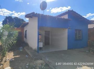 img0 · Grande oportunidade — Casa no Poeirão, Agua Branca - PI, N. SN LT 06, 2 quartos, 200m² | Venda Diret