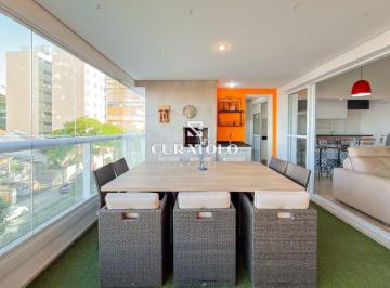 Apartamento · 107m² · 3 Quartos · 2 Vagas · Condomínio Grand Terrace Aclimação - Apartamento à venda com 114 m², 3 quartos, varanda gourmet e 2