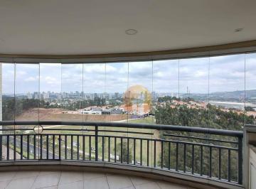 b0da66f6227f0d1d5a5b14b29c01164f6a17cee2 · Apartamento com 3 dormitórios para alugar, 122 m² por R$ 10.706/mês - Santana de Parnaíba - Santana