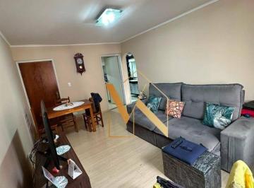 d37024ae9ca118b80cd0e1090256c3a026ab20a8 · Apartamento com 2 dormitórios à venda, 75 m² por R$ 590.000,00 - Vila das Palmeiras - Guarulhos/SP