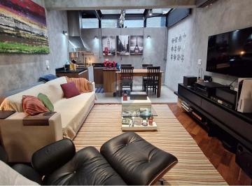 Casa · 134m² · 2 Quartos · 2 Vagas · Casa em Condomínio Fechado – Real Parque - com 02 suítes