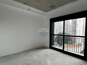 Apartamento · 23m² · 1 Quarto · Studio a venda no Brooklin: 23m², ótimo preço, excelente localização, lazer completo