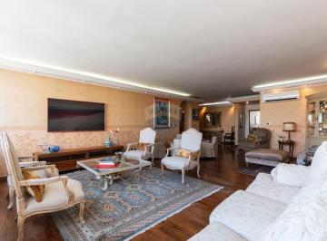 Apartamento · 182m² · 3 Quartos · 3 Vagas · Apartamento 182m² no Jardim Paulista de - 3 dormitórios- 1 suíte-3 vagas de garagem