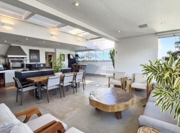 Apartamento · 402m² · 3 Quartos · 5 Vagas · Cobertura reformada deslumbrante à venda em condomínio clube no Panamby!