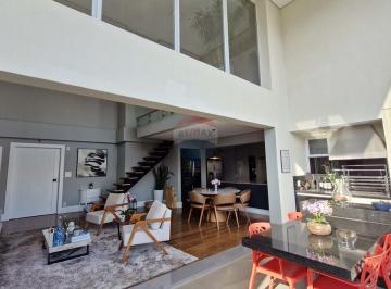 Apartamento · 402m² · 3 Quartos · 5 Vagas · Cobertura reformada deslumbrante à venda em condomínio clube no Panamby!