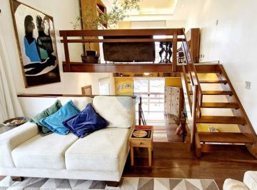 Apartamento · 201m² · 3 Quartos · 4 Vagas · Lindo apartamento em rua privilegiada no Real Parque!