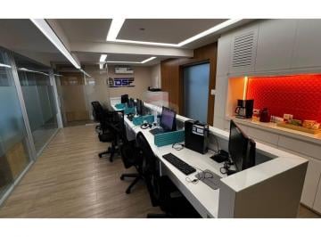 Comercial · 121m² · 2 Vagas · Sala comercial - 121m² na Al. Joaquim Eugênio - Jd Paulista, 2 vagas