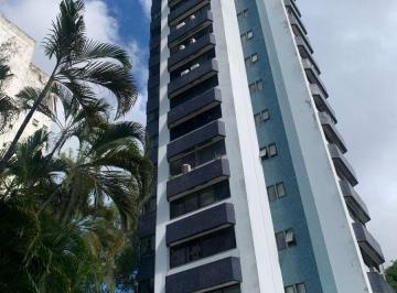 Apartamento de 4 quartos, Salvador · Apartamento a venda ITAIGARA 4/4 suíte 188m2 nascente a.alto dependência 2vgs infraestrutura