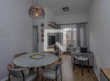 Apartamento · 49m² · 2 Quartos · 1 Vaga · Apartamento à Venda - Sacomã, 2 Quartos, 49 m² - São Paulo